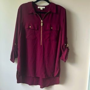 Michael Kors blouse -XL